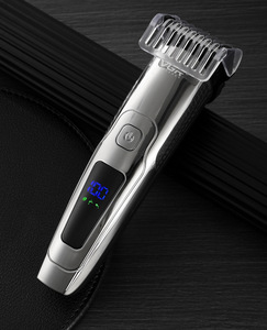 เครื่องตัดแต่งหนวดเครา VGR V-072 เครื่องโกนหนวด เครื่องตัดผมมืออาชีพสำหรับร้านเสริมสวย เครื่องตัดผมไร้สายสำหรับผู้ชาย เครื่องตัดผม - Product Image 2