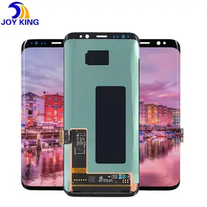 Toptan Samsung Galaxy S8 s9 s10 s20 S21 S22 Ultra telefon Unlocked orijinal dokunmatik ekran lcd ekran