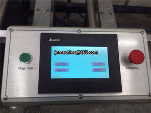 Medidor de Sierra CNC para Máquina de Corte de Cabezal Único, Mide la Longitud de Corte de Perfiles de Aluminio TDS-3800 - Product Image 5