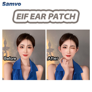 Protezione per lobi auricolari in Silicone Premium-supporto per orecchini ipoallergenici per Piercing post-cura che protegge il lobo dell'orecchio - Product Image 2