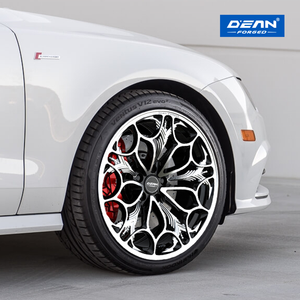 Cerchi Forgiati DEAN VE01 6061 18/19/20/21/22/23/24" 5X112 5X114.3 5X120 5X130 Personalizzati per AUDI A7 S7 R8 RS6 RS5 A8 S8 - Product Image 3