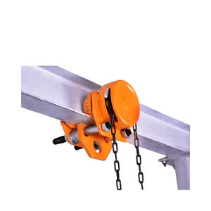 Paranco a Mano Tipo T per Auto da Corsa, Capacità 3-5 Tonnellate, per Sollevamento Industriale - Product Image 3