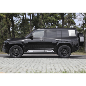 促销价格2024车型比亚迪U8比亚迪洋王U8 Suv 2.0t Hybride和Ev轿车4WD大功率远程 - Product Image 5