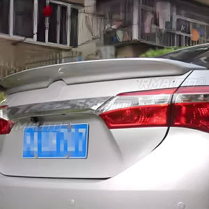 Alerón Trasero para Toyota Corolla 2014-2017, Accesorios para Automóviles, Modificación del Alerón Trasero - Product Image 5