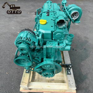 OTTO Graafmachine TAD850 851 852 853VE TAD720VE Diesel Complete Motorassemblage - Product Image 6