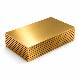 Rollo de Tira de Latón CuZn37 C27200 CW508L DPRN M P T ND, Aleación de Cobre y Zinc Laminada en Frío para Conectores, Terminales y Herrajes - Product Image 3