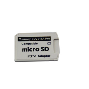 Carte mémoire Mirco SD pour adaptateur SD2 <span class=keywords><strong>Vita</strong></span> Pro pour adaptateur de carte mémoire <span class=keywords><strong>PS</strong></span> <span class=keywords><strong>Vita</strong></span> PSV1000 PSV2000 - Product Image 3