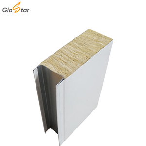 <span class=keywords><strong>Panel</strong></span> Sándwich de Lana de Roca Resistente al Fuego, <span class=keywords><strong>Económico</strong></span> y de Calidad Superior GLOSTAR para Áreas Farmacéuticas Secundarias - Product Image 1