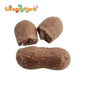 <strong>Peanut</strong> Shaped Sweet <strong>Chocolate</strong> Halal <strong>Chocolate</strong> Candy - Product Image 6