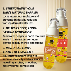 <span class=keywords><strong>Olio</strong></span> Corpo Idratante Profondo Non Untuoso da 100ml con Glicerina e Niacinamide per Tutti i Tipi di Pelle - Ingrosso - Product Image 2