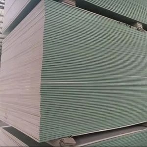 9mm 12,5mm 1220*2440 Waterdichte Gipsplaat / Ba13 Gipsplaat Yeso Droogbouwplaat voor Droogbouw en Plafondafscheiding - Product Image 2