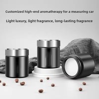 Diffuseur de parfum pour voiture T-6351, aromathérapie automobile, parfum solide, accessoires, désodorisant longue durée, rafraîchisseur d'air