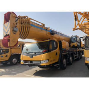 Grue mobile sur camion de 110 tonnes, prix d'usine, QY110KH - Product Image 2