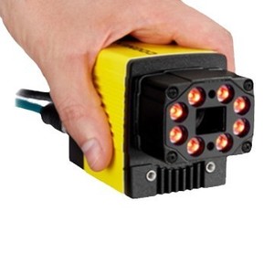 Lector de Códigos de Barras Portátil DataMan Serie 80, Interfaz USB, Color Amarillo - Product Image 5