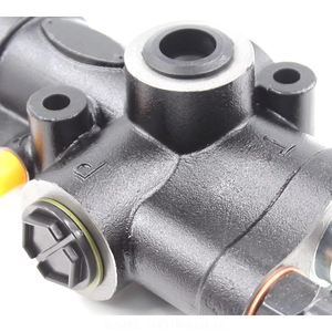 Hansen QFCK-F20L นิวเมติก2คันไฮดรอลิกจ่าย1แกนวาล์วควบคุม-รับประกัน1ปีได้รับการรับรองจาก Shandong - Product Image 2