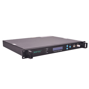 เครื่องส่งสัญญาณออปติคอลภายใน RF 1550nm 10mw สำหรับระบบส่งสัญญาณ CATV ผ่านใยแก้วนำแสง - Product Image 4