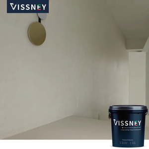 Vissney thân thiện với môi microcement Kit phòng tắm tường và sàn lớp phủ cho liền mạch không thấm nước trang trí cho kết thúc - Product Image 2