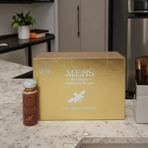 Suplemento de Extracto Herbal para Hombres Activos <span class=keywords><strong>2025</strong></span>, Miel Dulce para la Resistencia, Apoyo para la Salud Masculina, Disponible para Comercio - Product Image 3