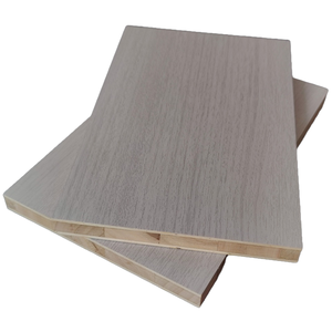 Meilleure vente de panneau de blocage E0 intérieur marin noyau de pin écologique mince léger coupe facile pour l'aménagement de bureau en armoires - Product Image 1