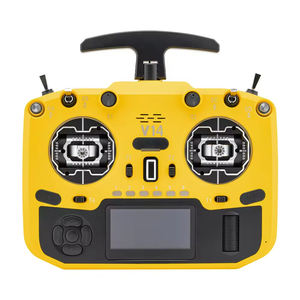 รีโมทคอนโทรลวิทยุ ELRS รุ่น V14 แบบขายส่ง คันเร่งซ้าย รองรับหลายโปรโตคอล พร้อมเฟิร์มแวร์ Head Edge TX สำหรับโดรนปีกตรึง - Product Image 3