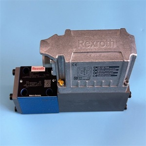 วาล์วควบคุมทิศทาง Rexroth รุ่น 4WRPEH6C4B12L-3X/M/24F1 60 ลิตร/นาที 315 บาร์ วาล์วไฮดรอลิก - Product Image 1