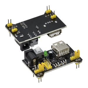 Suite de test WIFI ESP8266 Module WIFI + CH340 + Alimentation + Platine d'expérimentation - Product Image 5