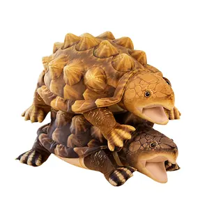 Özel yakalamaya kaplumbağa dolması hayvanlar oyuncak kaplumbağa dekor hediye peluş bebek yumuşak oyuncaklar kaplumbağa doldurulmuş hayvan peluş oyuncaklar