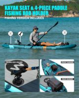 Planche de paddle gonflable SUP 2025 – Fabrication OEM en PVC – Planche de surf gonflable ISUP – Prix de gros