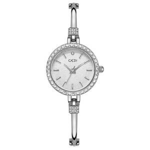 Reloj de Mujer Exquisito de Alta Gama con Diamantes de Godiva Creative - Reloj de Cuarzo Pequeño Resistente al Agua - Product Image 6
