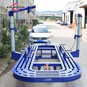 Xinjintuo xe thẳng Khung máy được sử dụng cho xe cơ thể sửa chữa mô hình J-200 - Product Image 2