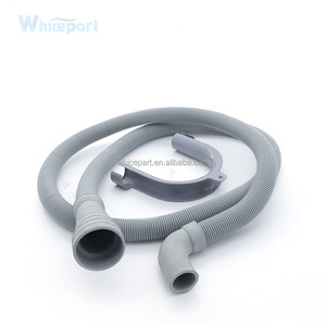 Extension <span class=keywords><strong>de</strong></span> <span class=keywords><strong>lave</strong></span>-<span class=keywords><strong>vaisselle</strong></span> <span class=keywords><strong>de</strong></span> 2m, <span class=keywords><strong>tuyau</strong></span> <span class=keywords><strong>de</strong></span> <span class=keywords><strong>vidange</strong></span> universel en PP <span class=keywords><strong>pour</strong></span> Machine à laver, pièces <span class=keywords><strong>de</strong></span> rechange, accessoire - Product Image 2