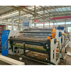 Eva Hot Smelt Lijm Extruder Machine Extrusie Coating Machine Tpu Hotmelt Lamineermachine