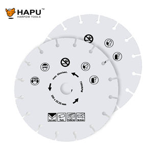 <span class=keywords><strong>Lame</strong></span> de <span class=keywords><strong>scie</strong></span> <span class=keywords><strong>circulaire</strong></span> à disque de coupe <span class=keywords><strong>multi</strong></span>-<span class=keywords><strong>matériaux</strong></span> en carbure de 200MM grain 40/50 pour la coupe de plastique en bois dur - Product Image 1