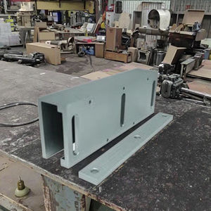 Hotswap 2U High-End Server Rack Chasis Acero NAS Chasis 4 Bay Motocicleta Alineada Fabricación de chapa metálica Intercambiable en caliente - Product Image 5