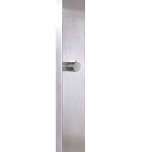 Colonne de douche extérieure en acier inoxydable en gros avec tapis de bain plage jardin piscine pluie douche extérieure