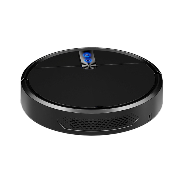 F503 Smart Vacuum Cleaner Robot Intelligent Floor Sweeping Self-Cleaning Mop HEPA LDS Automatic Cleaning Battery-Powered Dry
