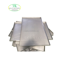 Prix d'usine, sécheuse tunnel HGS de marque Walley, 380V, en acier inoxydable, haute utilisation, déshydrateur alimentaire, air chaud, légumes, fruits