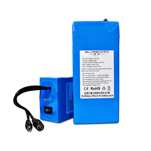 Personalizar de iones de litio de LiFePO4 Paquete de batería 140 ~ 6000mAh 3,2 V 6,4 V 9,6 V 12,8 V 16V IFR <span class=keywords><strong>ICR</strong></span> 14500, 18650, 26650, 32700, 18500, 17335 - Product Image 3