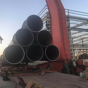 ASTM A252 GR 2 5.0-30mm SSAW tubo d'acciaio per il progetto del gasdotto - Product Image 2