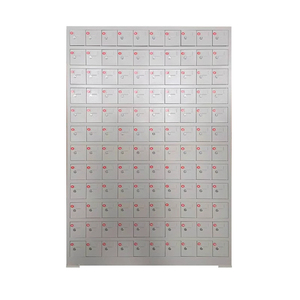 120 portes chargeur de téléphone portable casier lieu public téléphone portable chargeur casier <span class=keywords><strong>petit</strong></span> téléphone stockage casier - Product Image 1