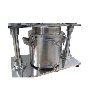 เครื่องผสมสุญญากาศใบพัดแบบเกลียวขนาดเล็ก 5 ลิตร สำหรับการผสมแบตเตอรี่ในห้องปฏิบัติการ - Product Image 3