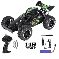 Radiocontrol Rc araba 4x4 Offroad en yüksek hız 20km/saat Rc 1_18 uzaktan tırmanma araba yüksek hızlı sürücü
