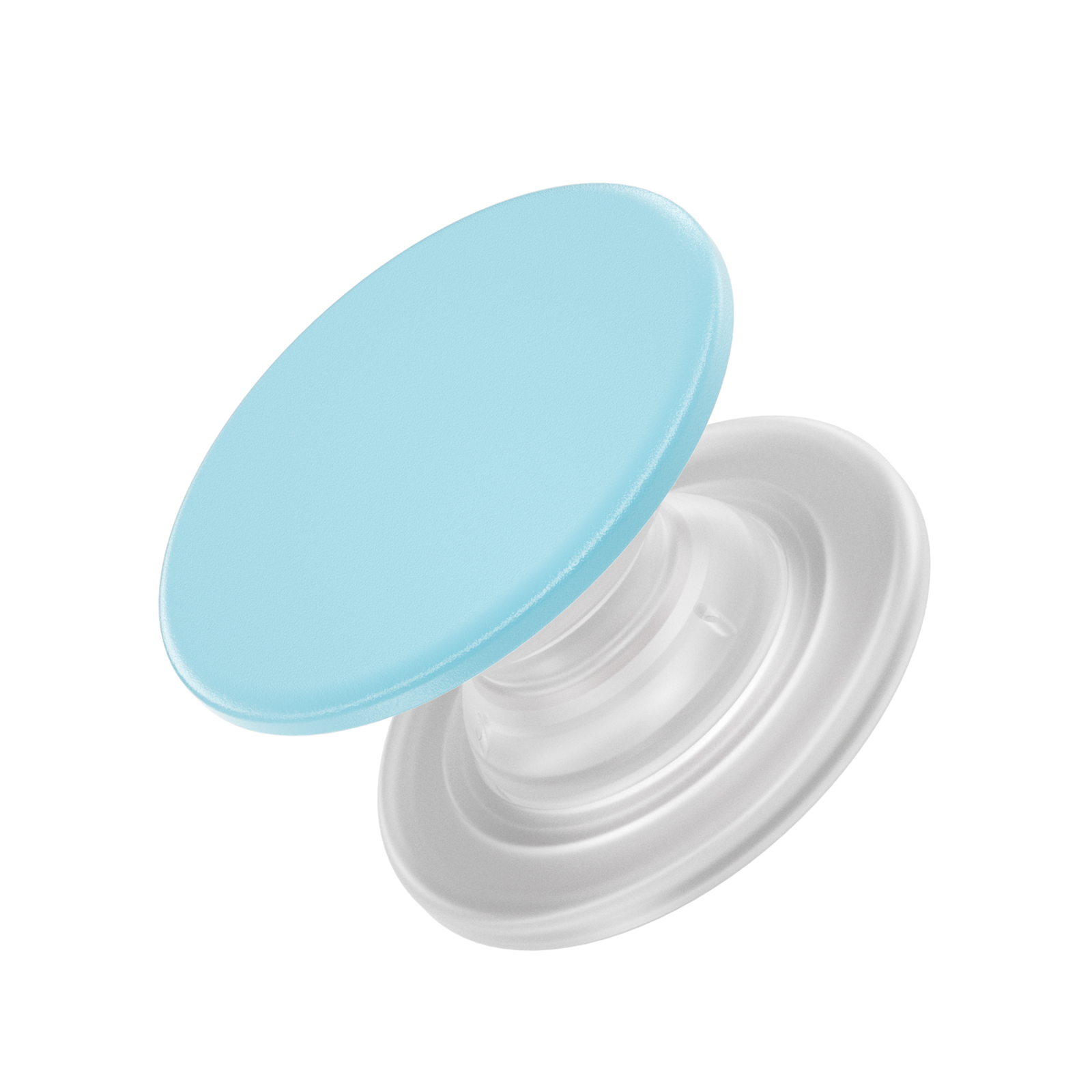 สีฟ้าโปร่งแสง