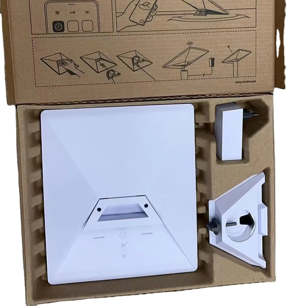 Starlink Mini Mount Kit - Dual Band Wi-Fi System by Spacex