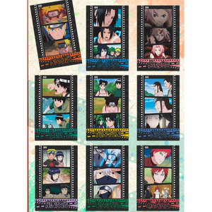 การ์ดสะสม KAYOU NARUTOS ของแท้จากจีน MS New Wholesale กล่องของขวัญการ์ดสะสม กล่องสุ่มการ์ดเล่น บูสเตอร์การ์ด - Product Image 5