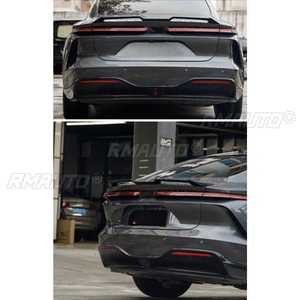 Pour SAIC Feifan F7 Kits de style : Aileron arrière de coffre, Aileron de toit arrière, Kit carrosserie - Product Image 3