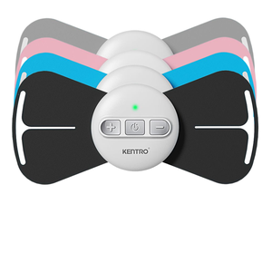 Masajeador TENS portátil inalámbrico, unidad TENS para estimular los músculos y aliviar el dolor - Product Image 4