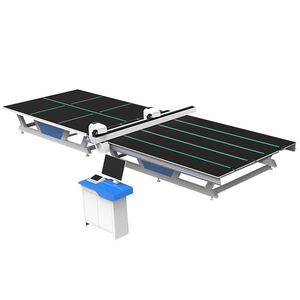 自動ガラス切断機低ノイズデュアルドライブ切断ブリッジ静かな動き - Product Image 5