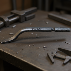 Fervi Hss Blade Long Shank For Metal Cutting <b>Tools</b> - Product Image 3