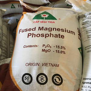 Phân Bón Canxi Magiê <span class=keywords><strong>Phosphate</strong></span> <span class=keywords><strong>FMP</strong></span> Hợp Nhất Mới Sản Xuất Tại Việt Nam Sản Phẩm Chất Lượng Tốt - Product Image 1
